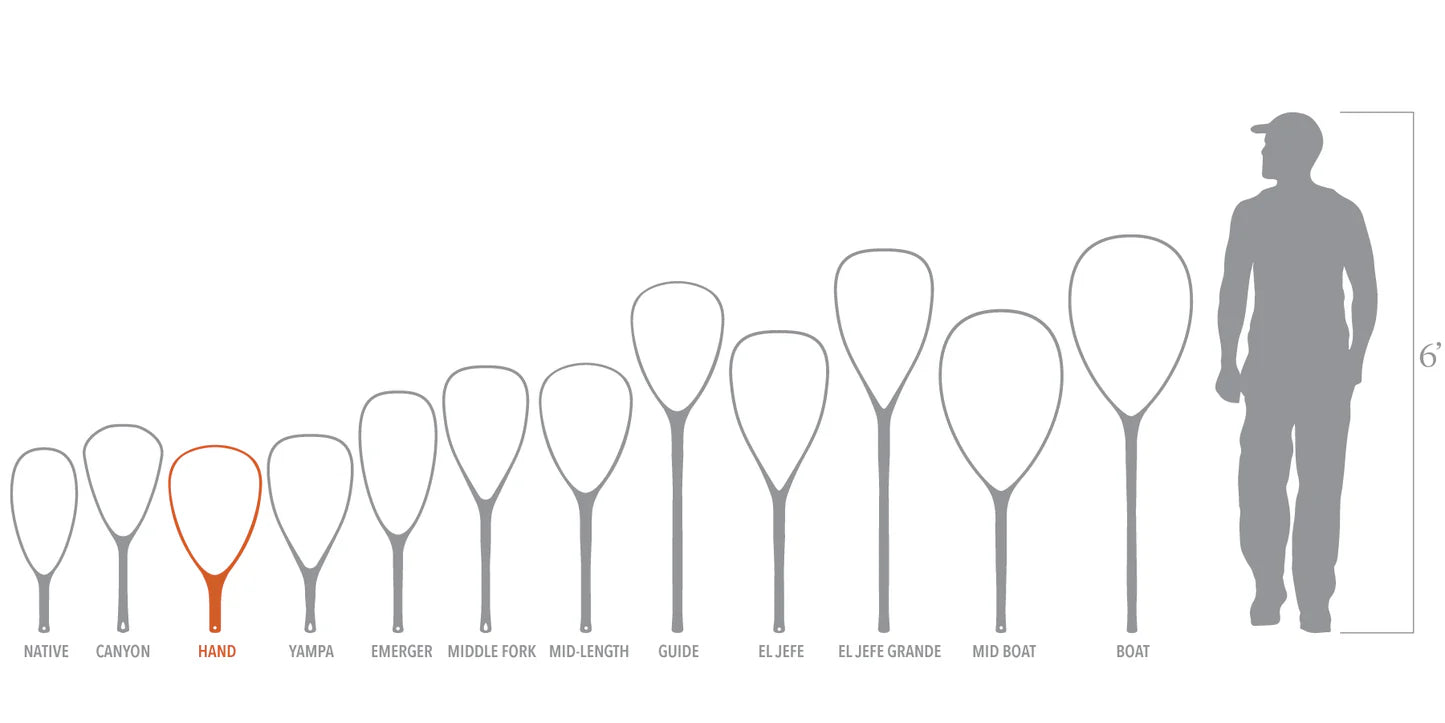 Nomad Hand Net
