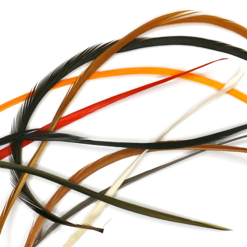 Stripped Goose Biots