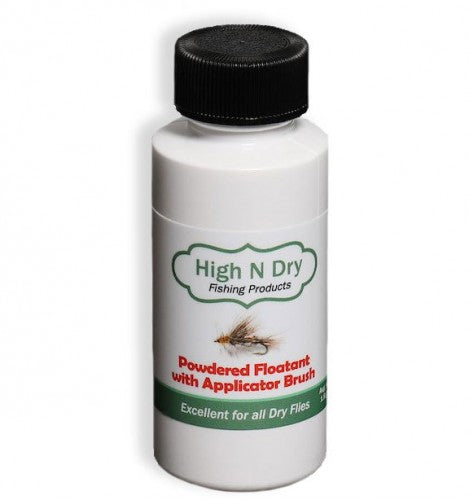 High N Dry Powdered Floatant with Brush
