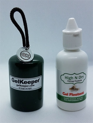 HIgh N Dry Floatant Holder Inverted Gel Holder