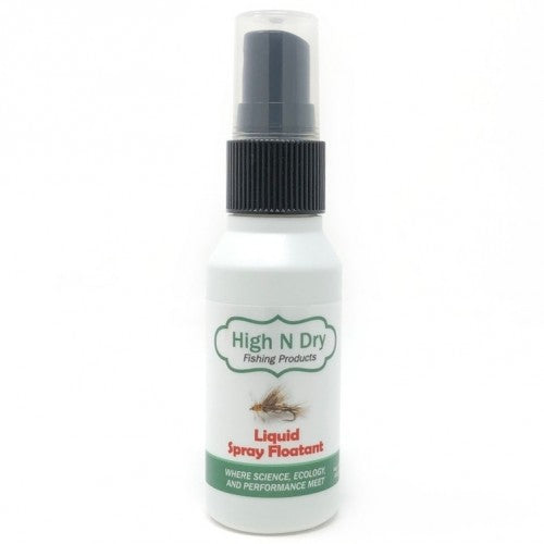 High N Dry Liquid Spray Floatant