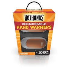 Hot Hands Rechargable Hand Warmers