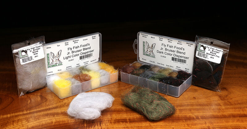 Fly Fish FoodJr. Bruiser Blend
