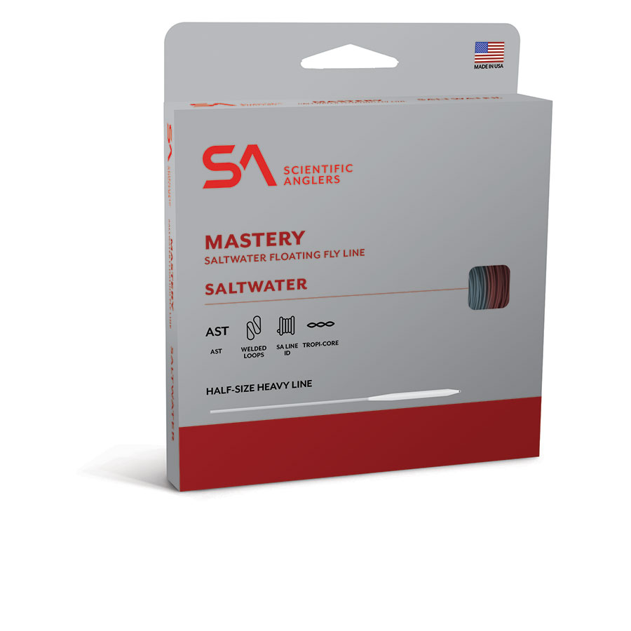 Scientific Anglers Mastery Saltwater Line