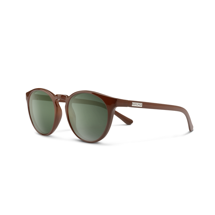 Metric Sunglasses Cedar Lens/Polar Gray Lens