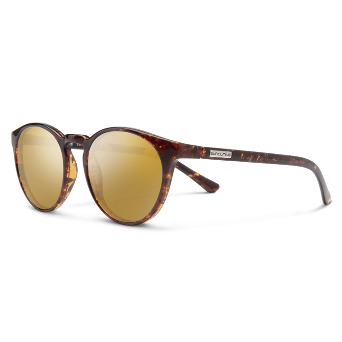 Suncloud Metric Tourtise Polar Sienna