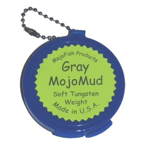 JP's Gray Mojo Nymphing Mud