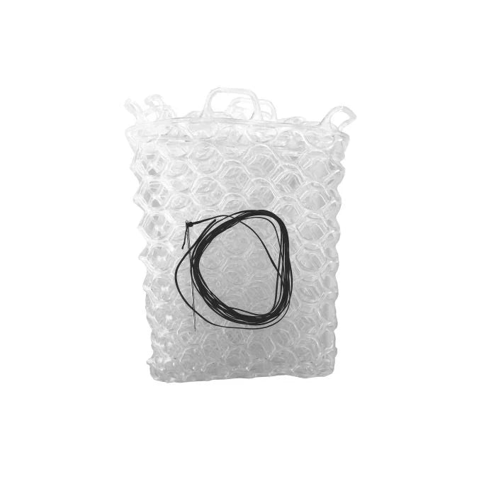 Fishpond Nomad Net Replacement Bag 12.5" Clear