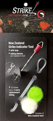 New Zealand Strike Indicator Kit
