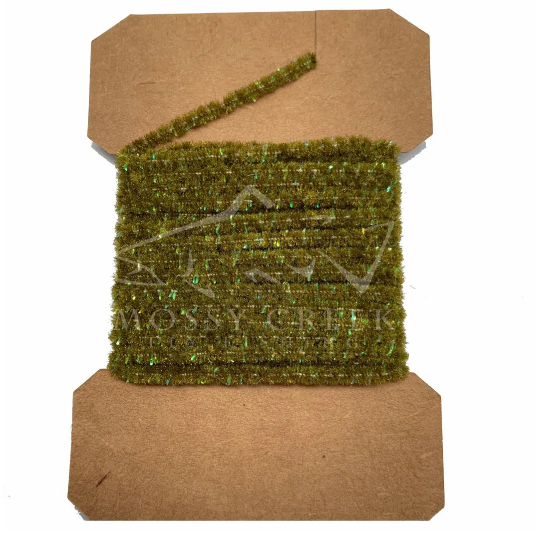 Wooly Bugger Antron Chenille