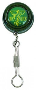 Pin On Reel w/ 8 ring