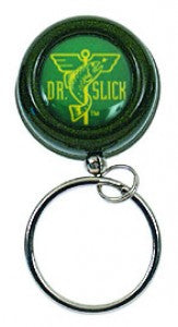 Pin On Reel Green with O Ring