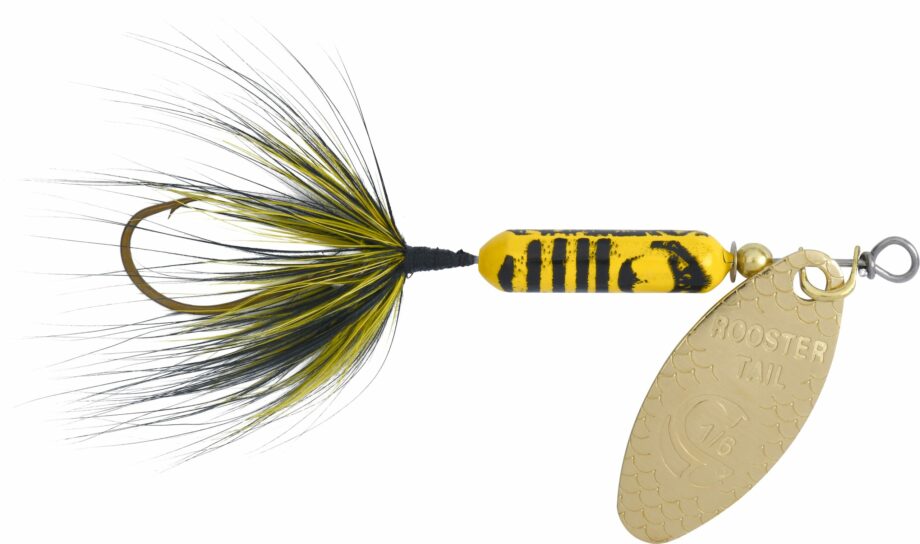 Worden's Rooster Tail-Single Hook