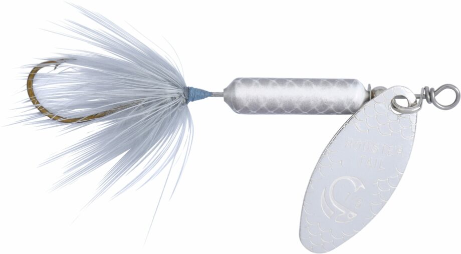 Worden's Rooster Tail-Single Hook