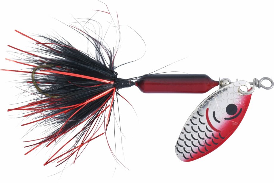 Worden's Rooster Tail-Single Hook