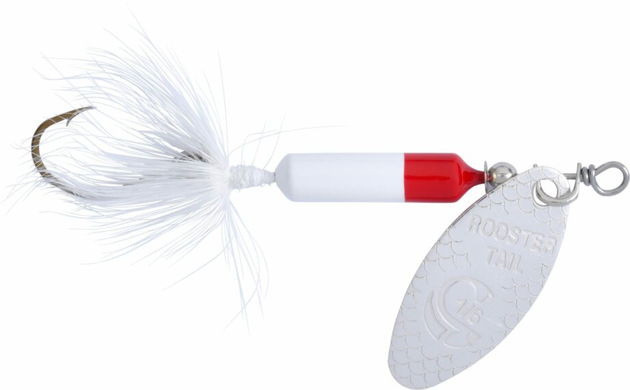 Worden's Rooster Tail-Single Hook
