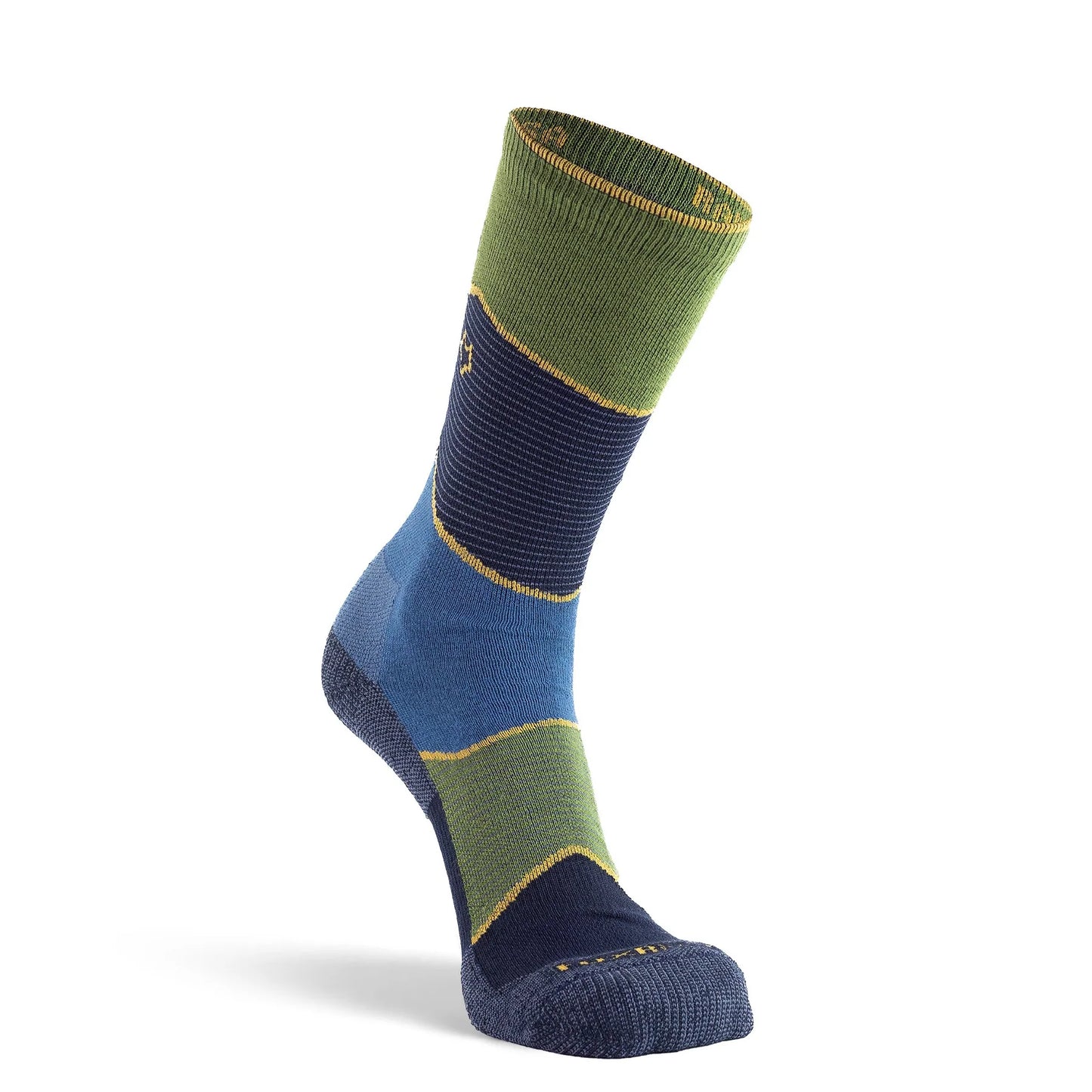 Fox River Ramble LW Crew Sock