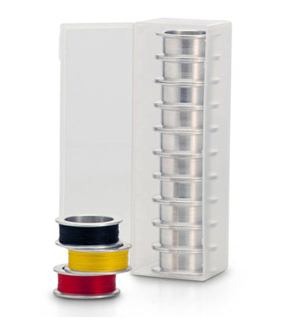 Norvise Bobbin Spool Pack of 10