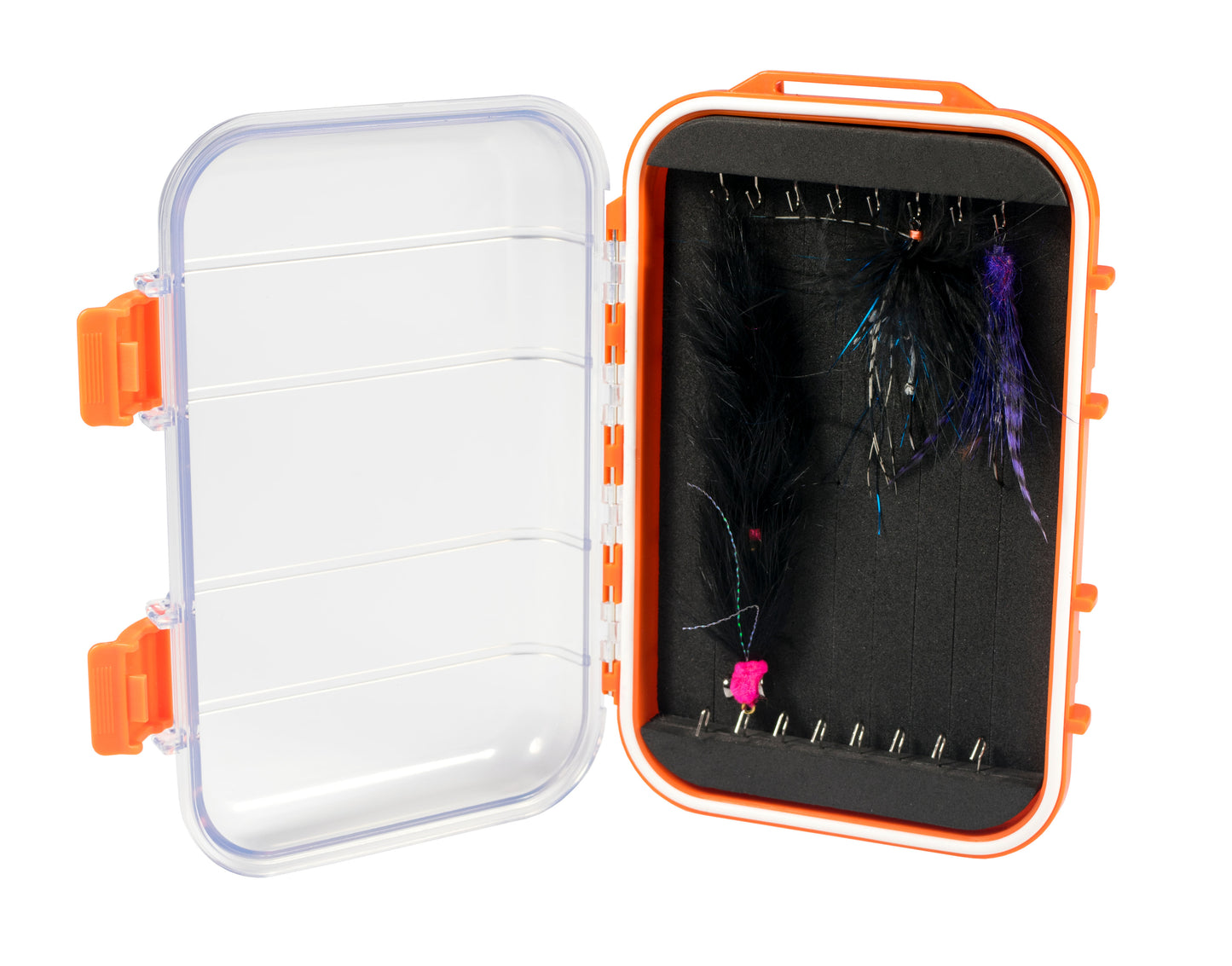 Waterproof articulated box