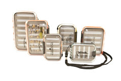 Double Sided Waterproof Fly Boxes