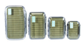 DRO Silicone Liner Box