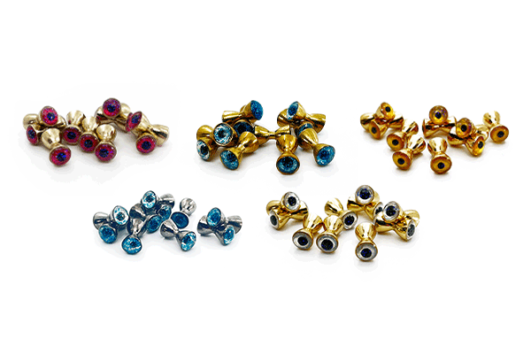 MFC Sparkle Dumbell Eyes