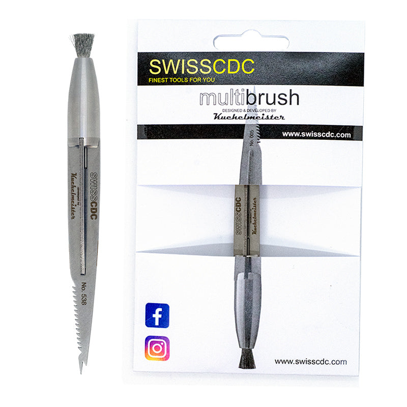 Swiss CDC Multi Brush