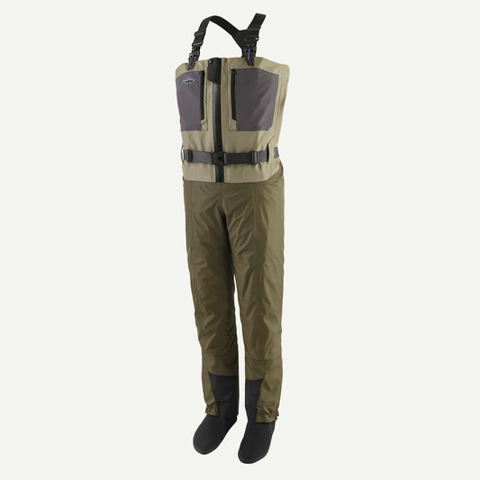 Patagonia SwiftCurrent Traverse Zip-front Wader