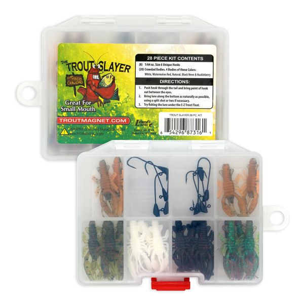 Trout Magnet- Trout Slayer Kit