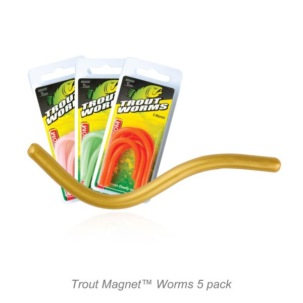 Trout Worms