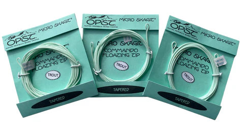 OPST Commando Floating Tip 7.5'