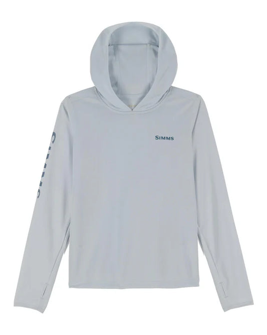 Simms Kids Tech Hoody-Bimini Blue