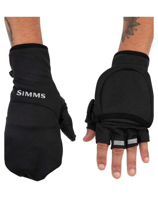 Freestone half finger mitt