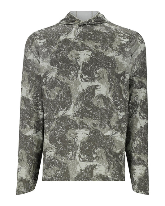 Simms SolarFlex Hoody-Back Eddy Willow