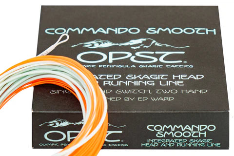 Commando Smooth Sinking Line