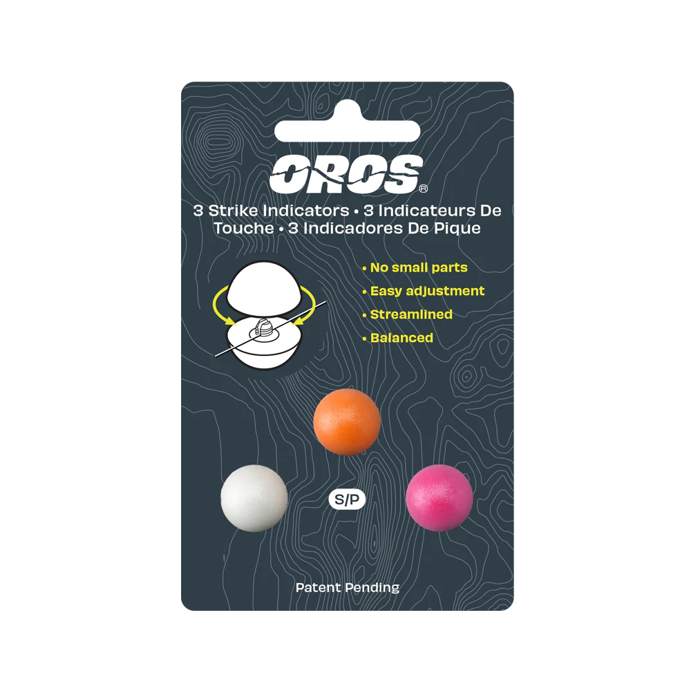 Oros Strike Indicators