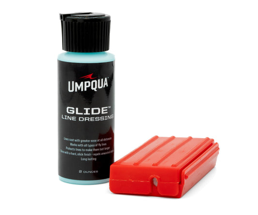 Glide Line Dressing