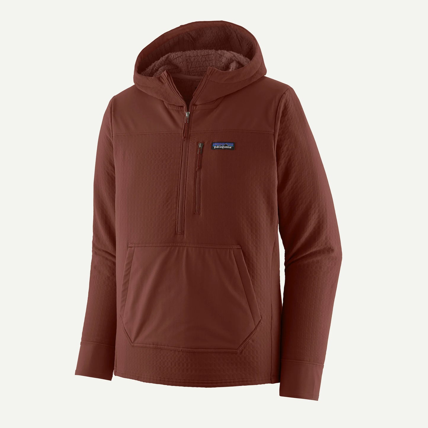 R2 Techface Pull over: Dried Vanilla