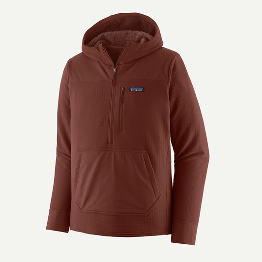 R2 Techface Pull over: Dried Vanilla