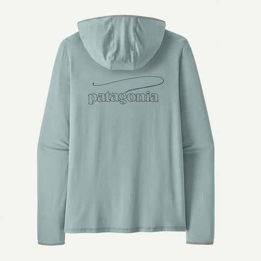 Tropic Comfort Natural Graphic Hoody