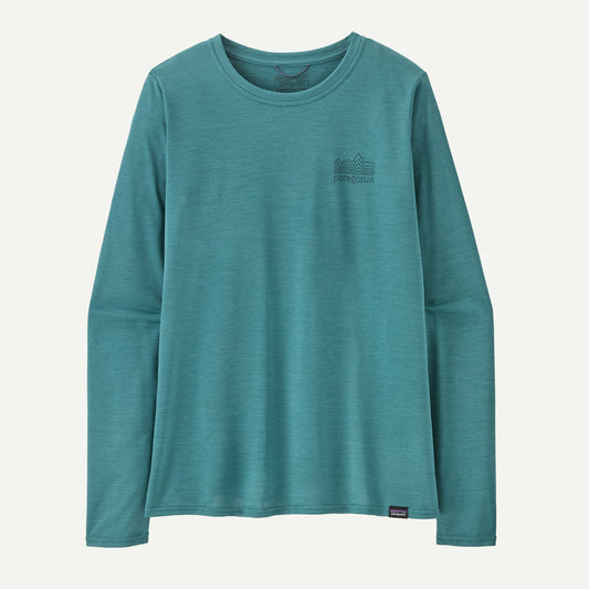 Women's Cap Cool Daily Graphic Shirt
