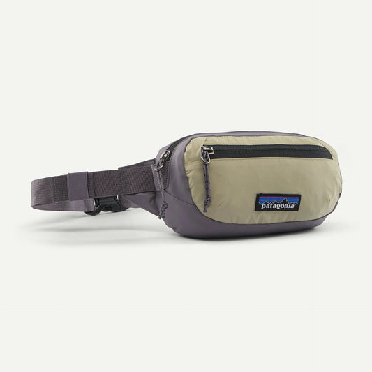 Terravia Mini Hip Pack-Weathered Stone