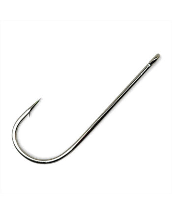 Gamakatsu Spinnerbait Trailer Hook NS Black - Gr.1/0 - 3Stück Gamakatsu Spinnerbait Trailer Hook NS Black - Gr.1/0 - 3Stück