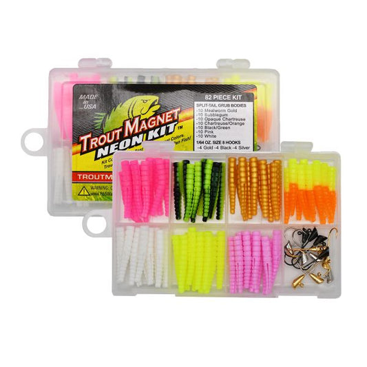 Trout Magnet Neon Kit