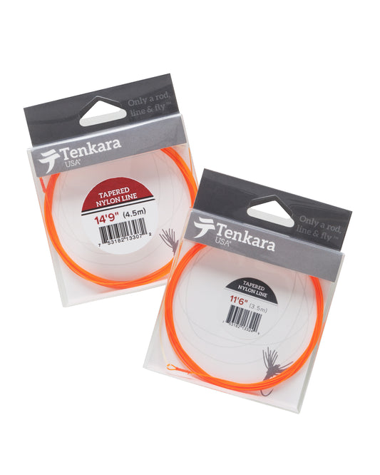 Tapered Nylon LIne