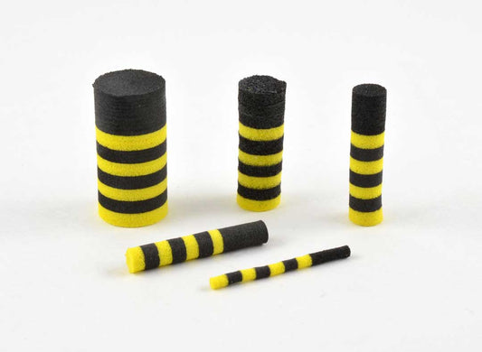 Rainy's Bee and Wasp Bodies