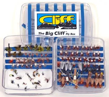 Cliff The Big Cliff