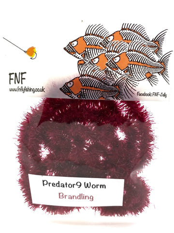 Predator 9 worm