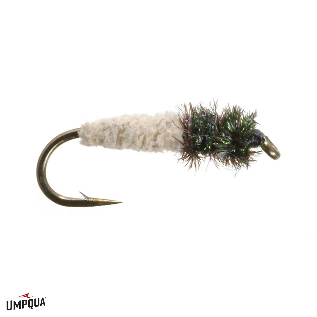 Buckskin Caddis
