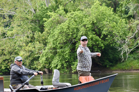 Guided Float Trips   Full Day